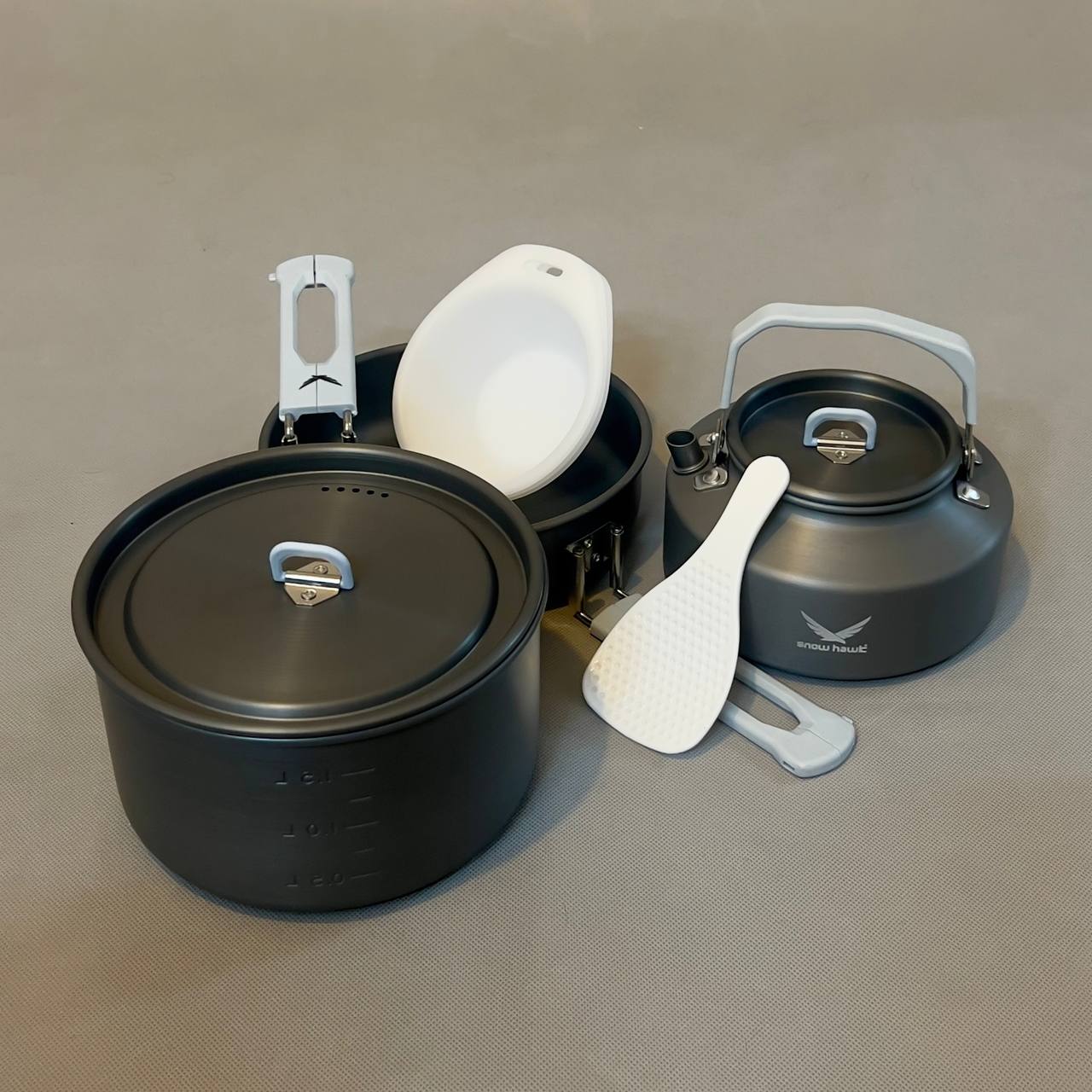 ست ظروف Snow hawk